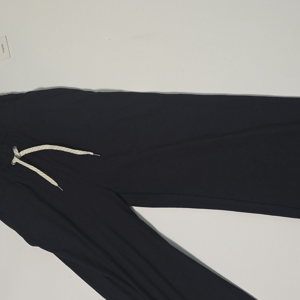 NWT Women's Vuori Pose Henley Jumpsuit in Black. Size XS - Picture 6 of 16